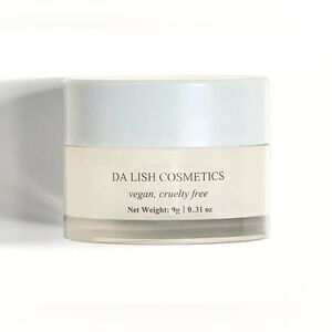 DALISH COSMETICS Vegan Lip Scrub, NIB, Full Size